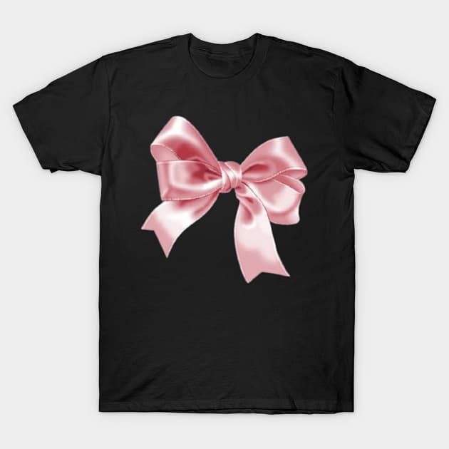 bow T-Shirt by aishc